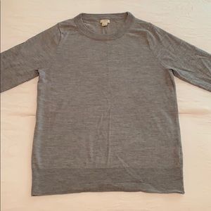 J. Crew Merino Wool Sweater